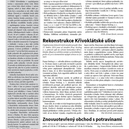 Lánský zpravodaj 6_2024 str.2.